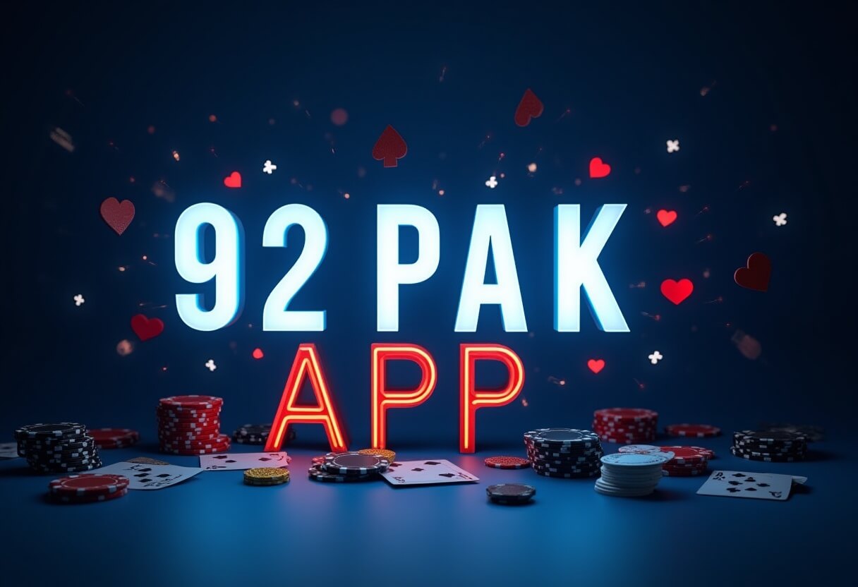 “92 Pak App Login and Registration (2025) – Complete & Easy Guide”