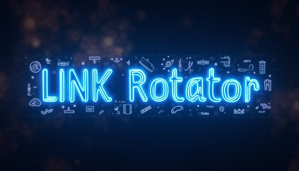 LINK ROTATOR
