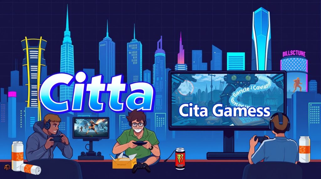 citta games
